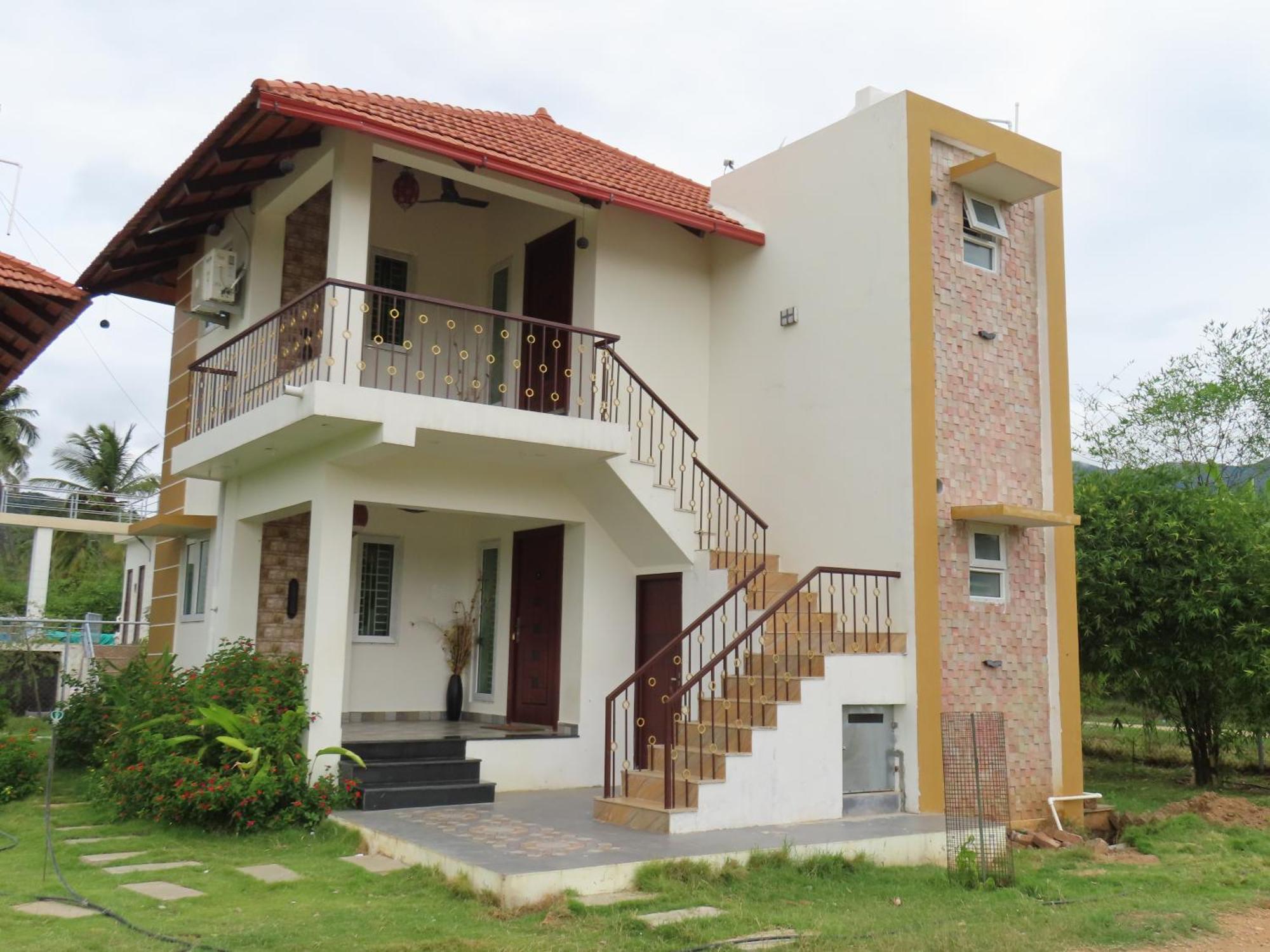 Misty Hills Retreat Hotel โคอิมบาทอร์ ภายนอก รูปภาพ